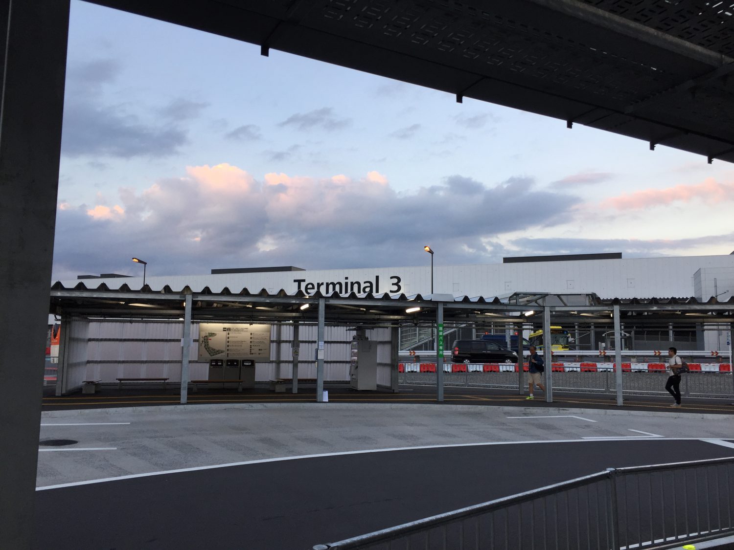 成田空港第3ターミナル