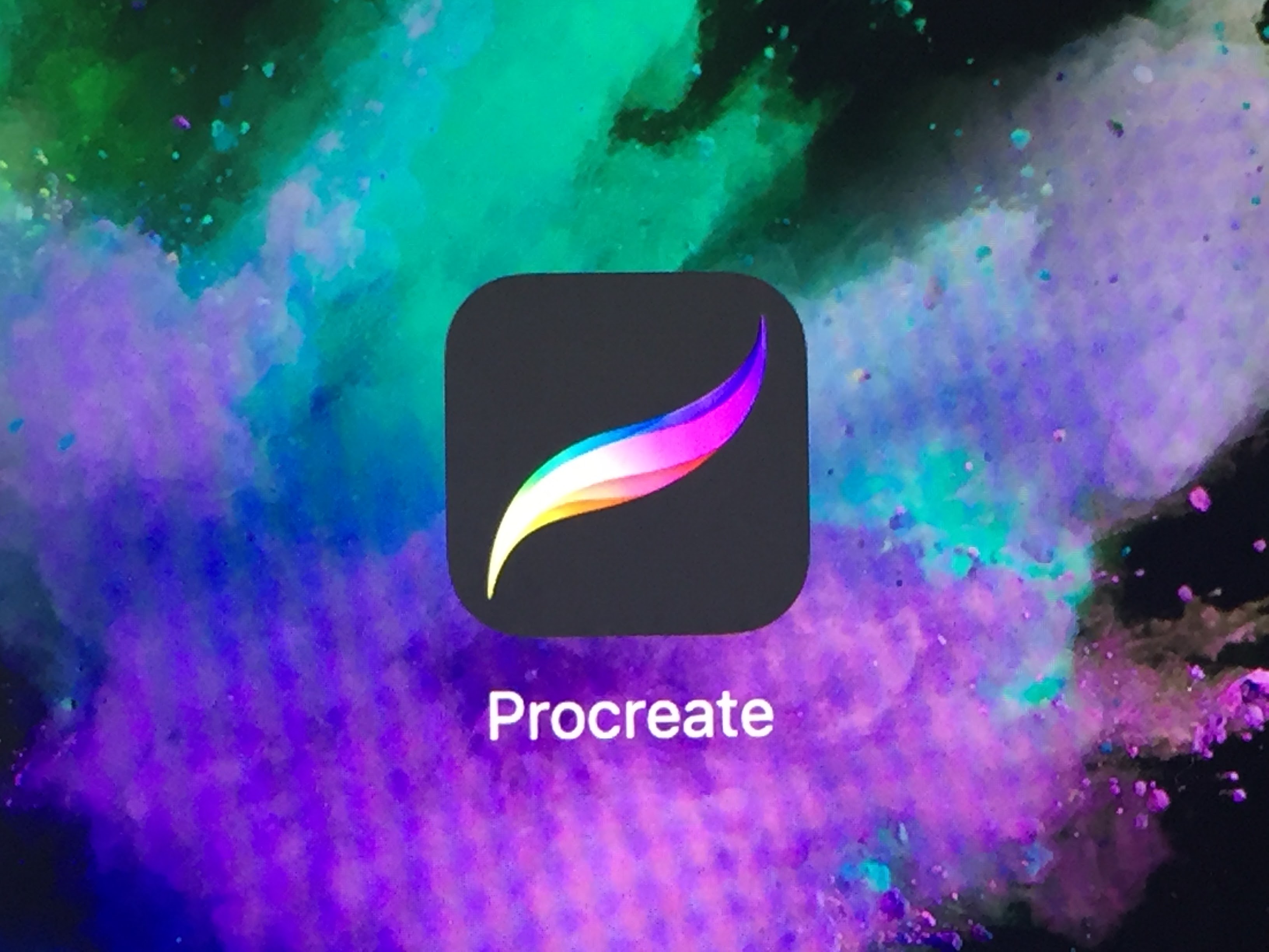 Procreate 