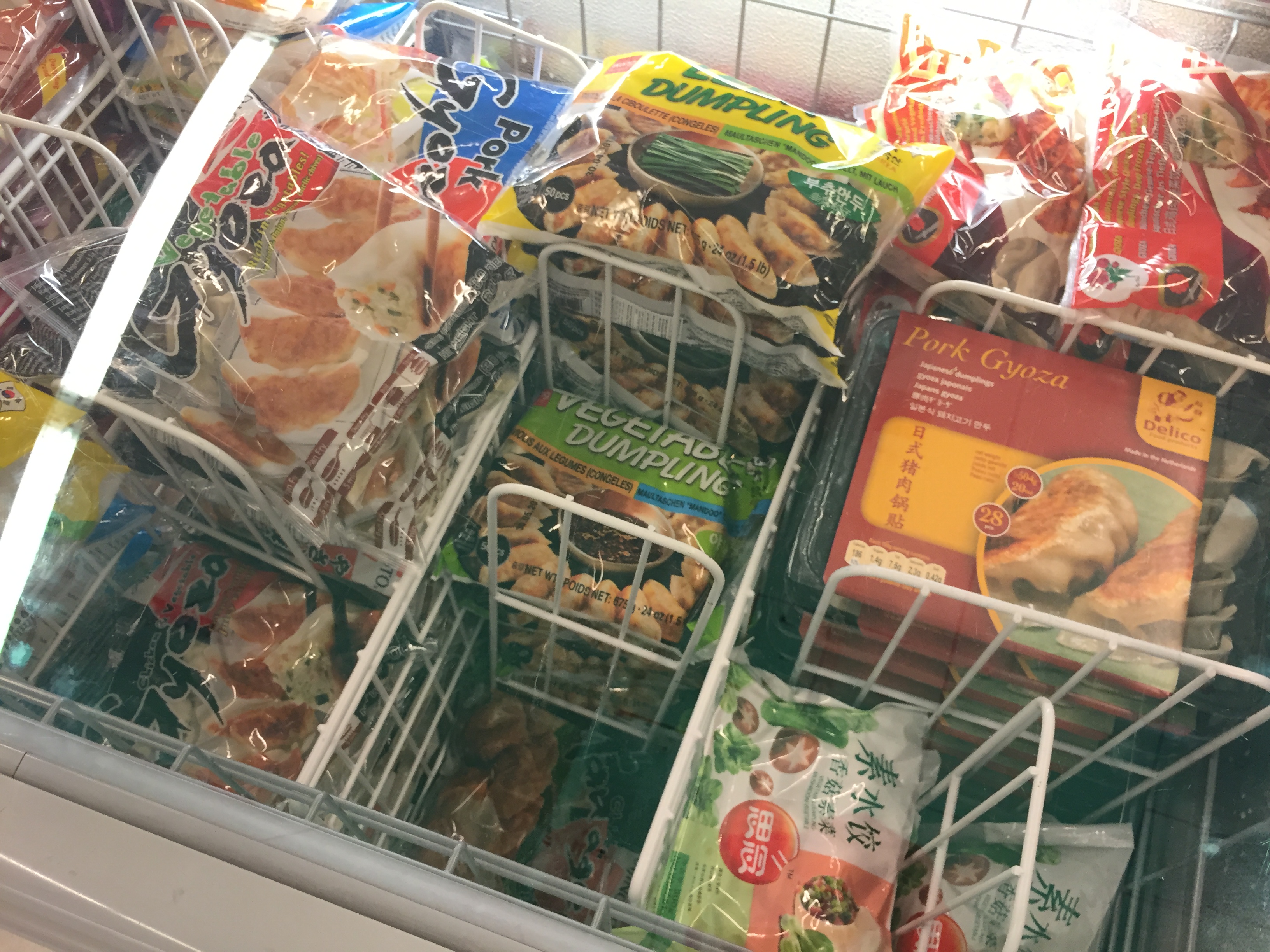 冷凍食品