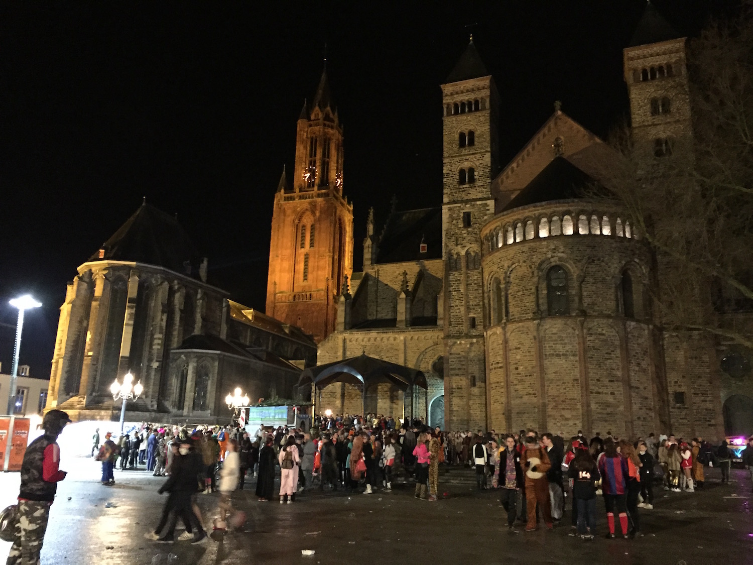 Maastricht carnival 2017