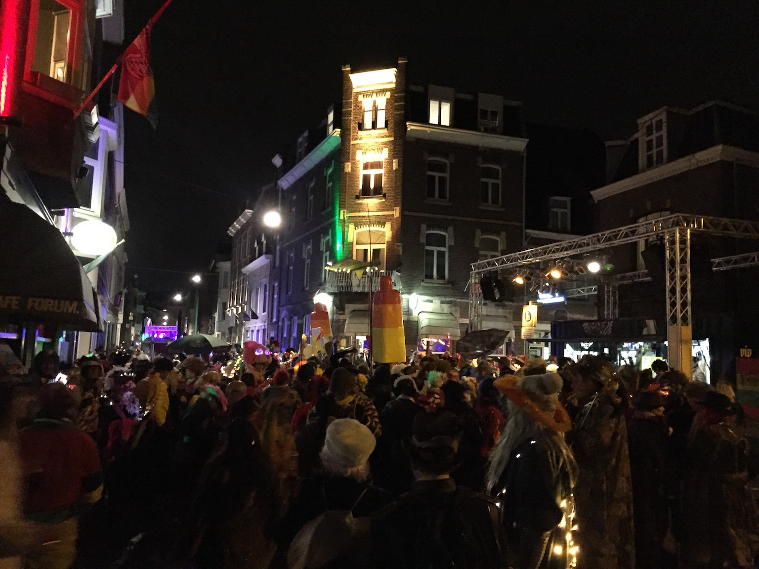 Maastricht carnival 2017