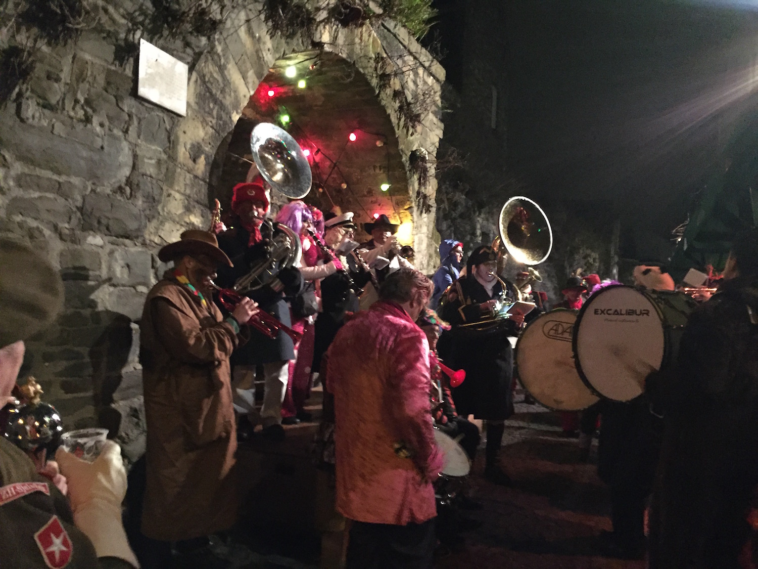 Maastricht carnival 2017