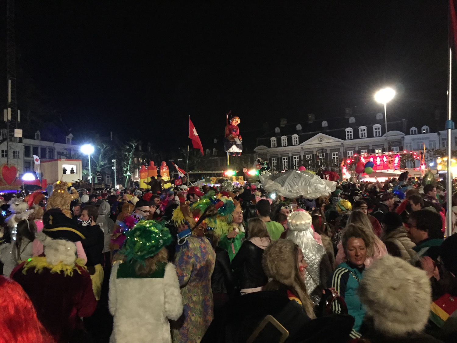 Maastricht carnival 2017