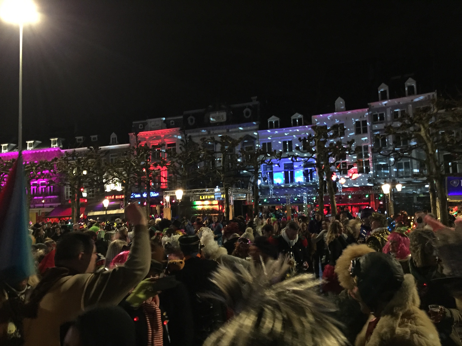 Maastricht carnival 2017