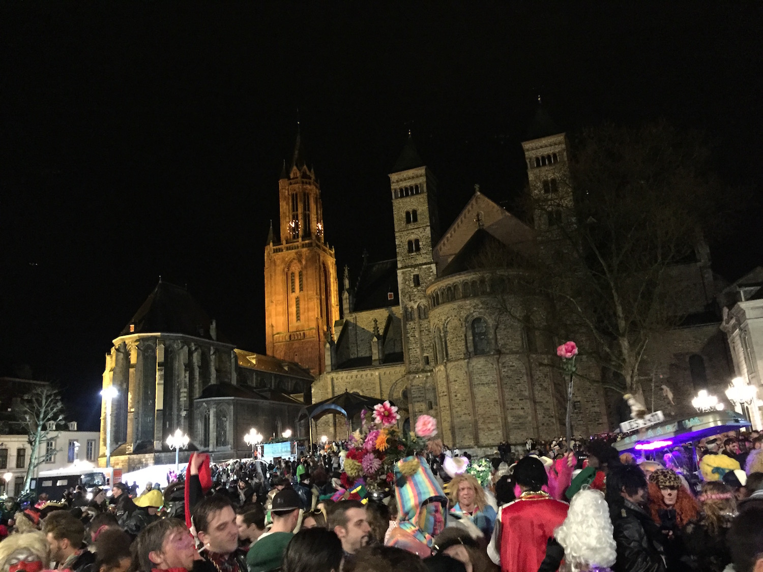 Maastricht carnival 2017