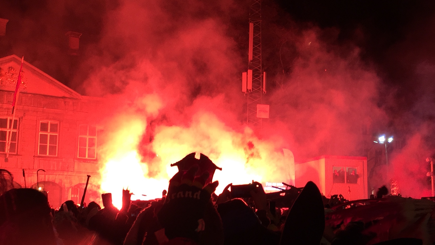 Maastricht carnival 2017