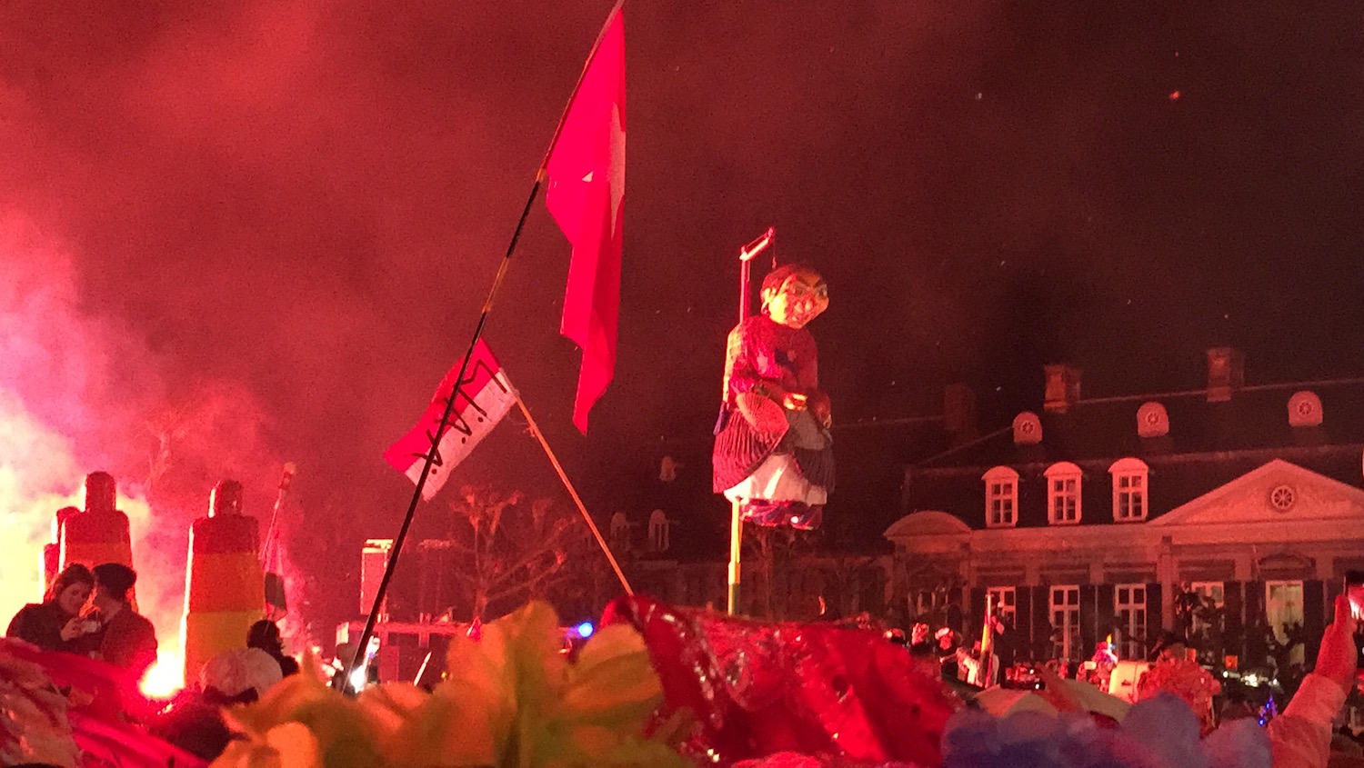 Maastricht carnival 2017