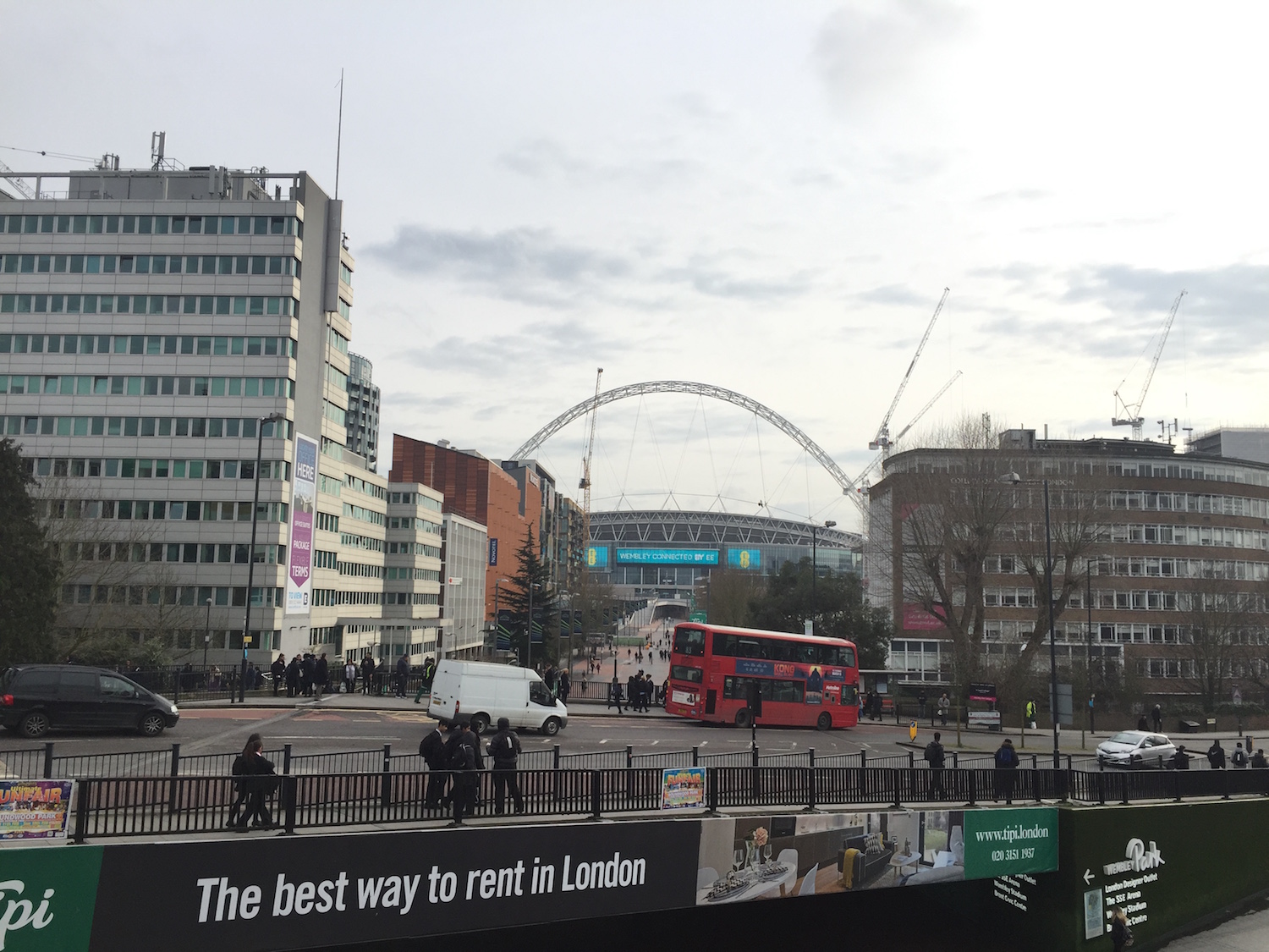 wembley stadium