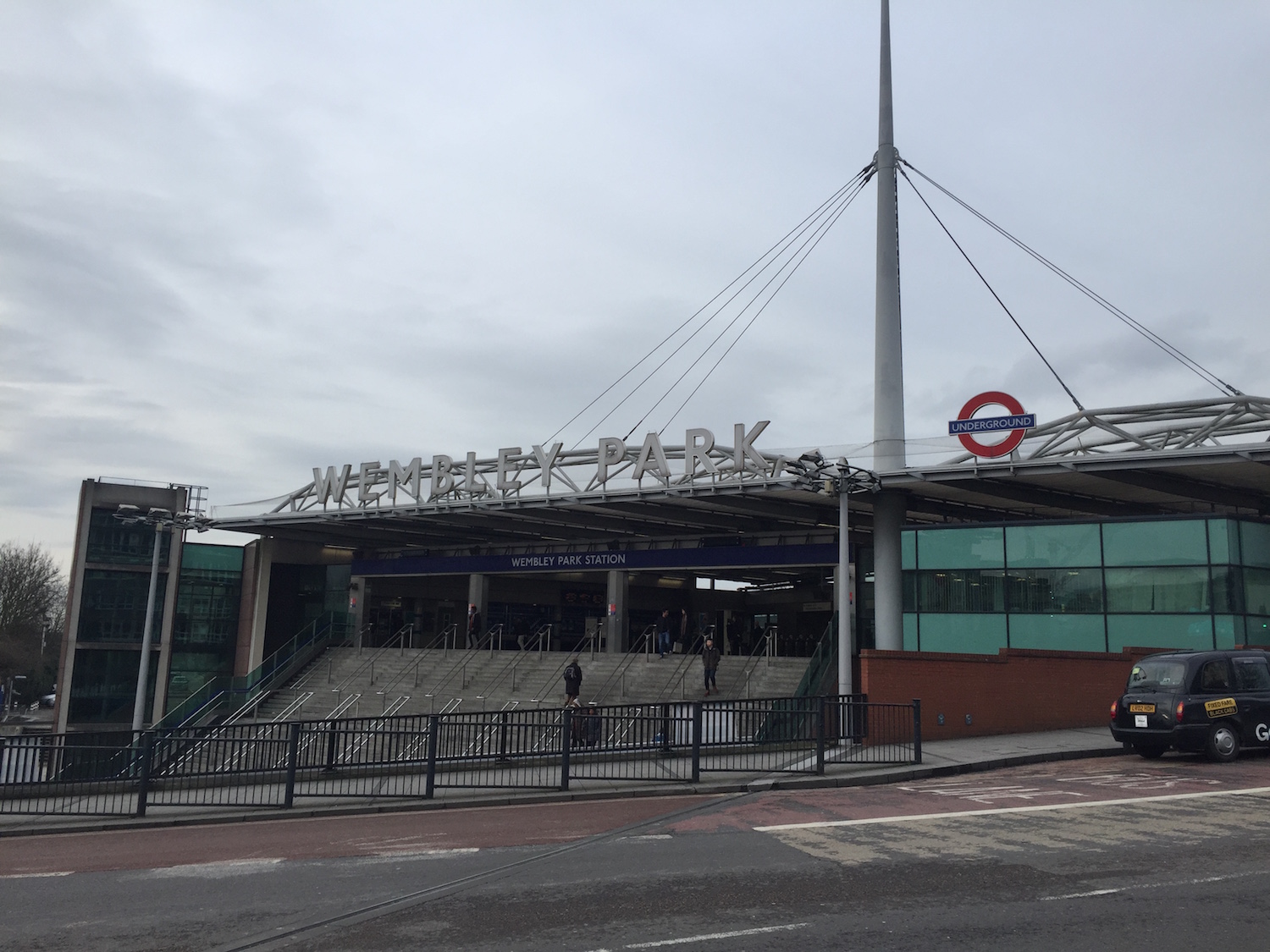 wembley park station