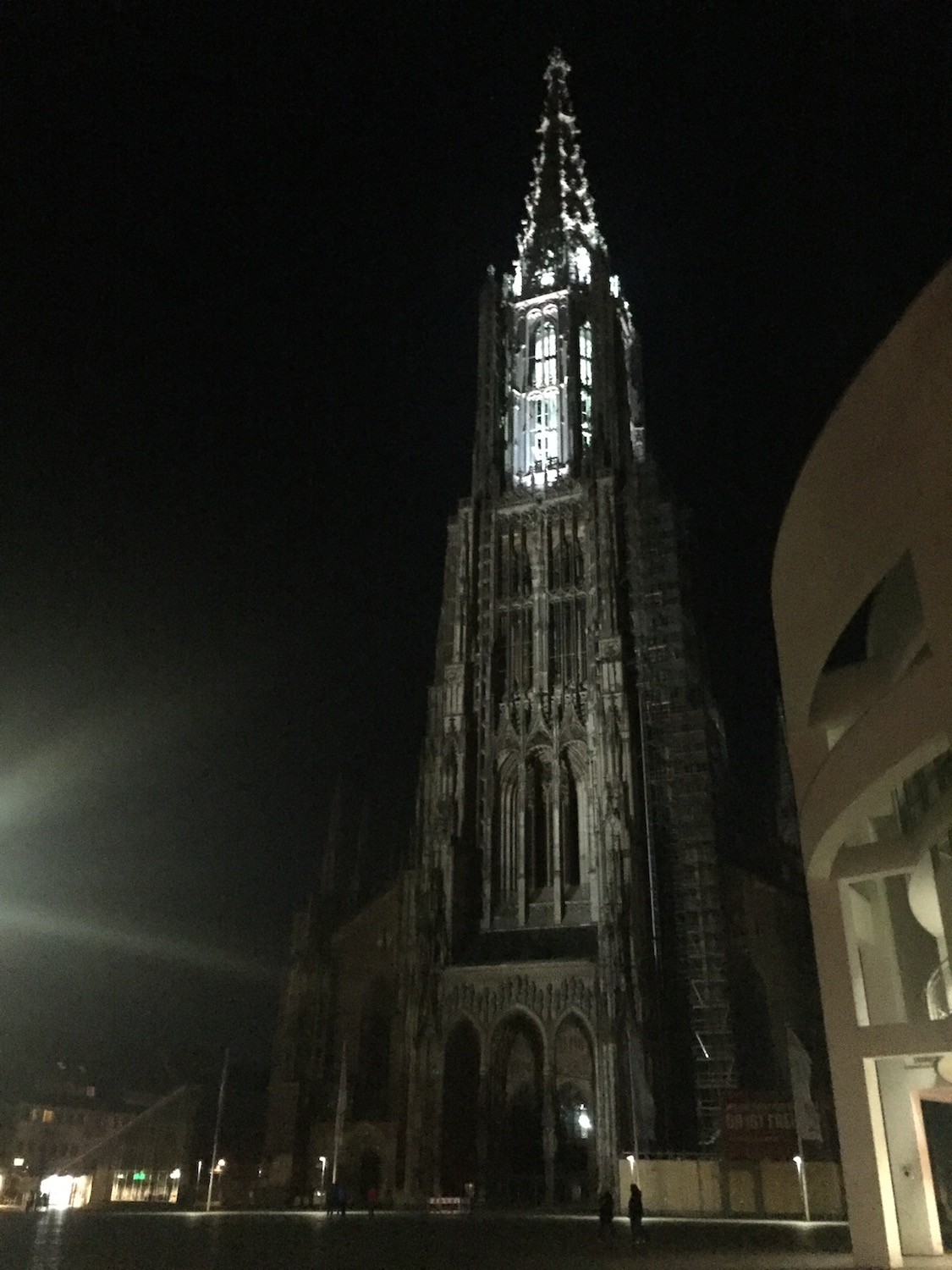 Ulm大聖堂