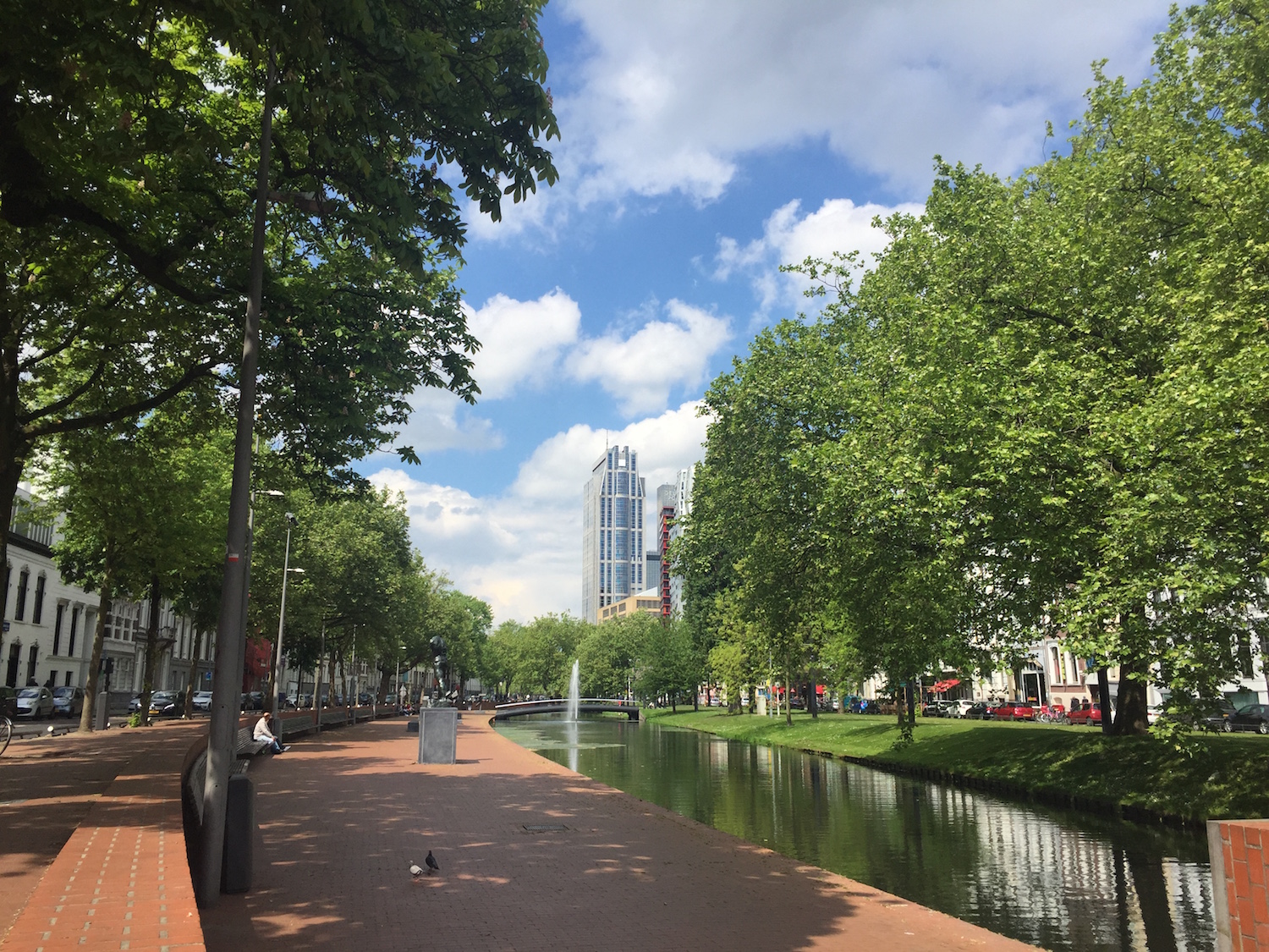 ロッテルダム　Rotterdam