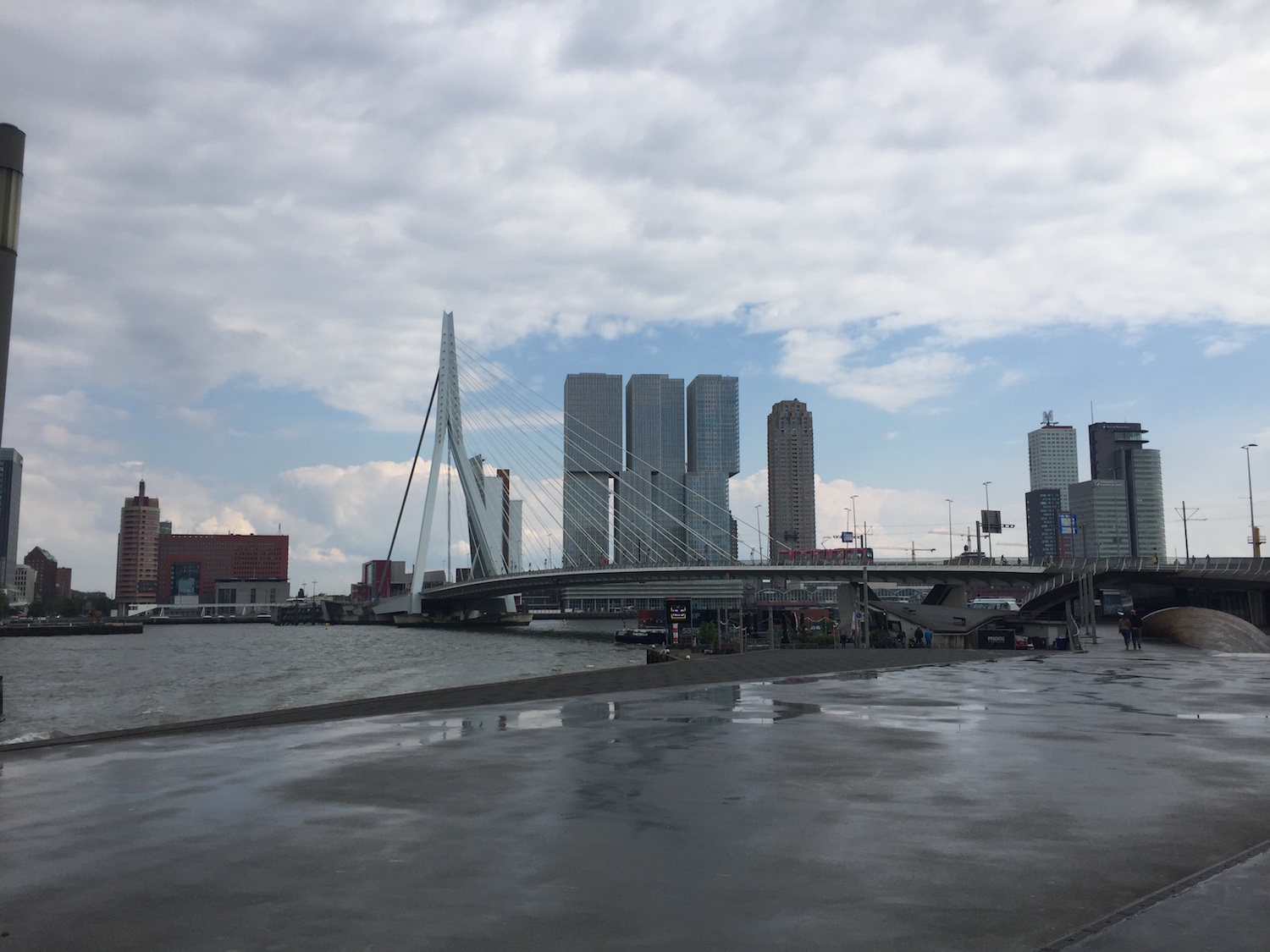 ロッテルダム　Rotterdam