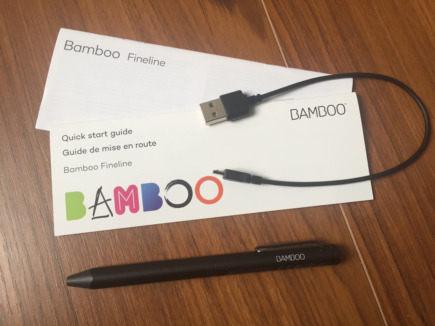 BAMBOO Fineline３