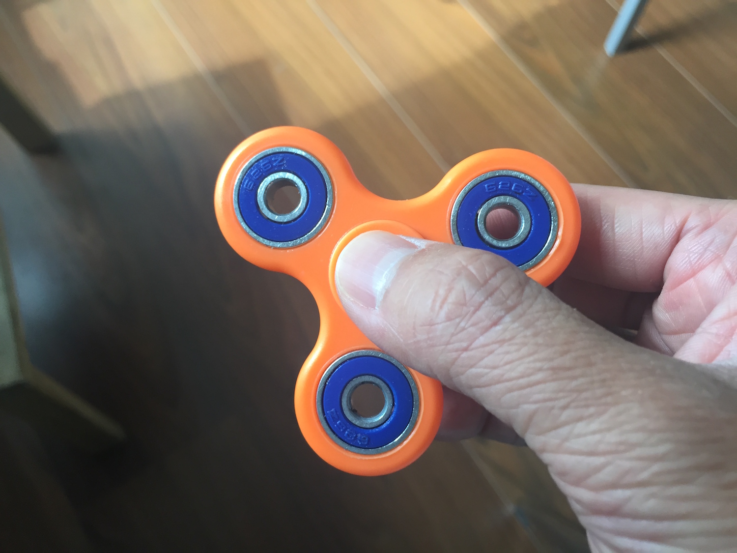 hand spinner