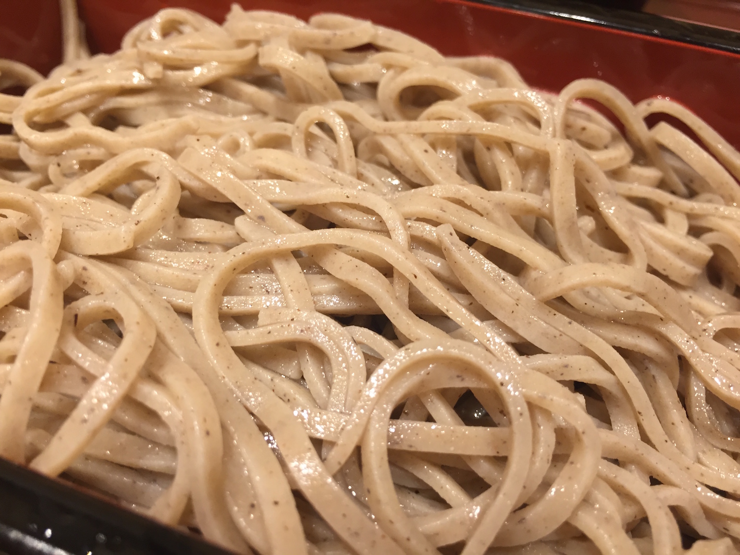 蕎麦　にはち