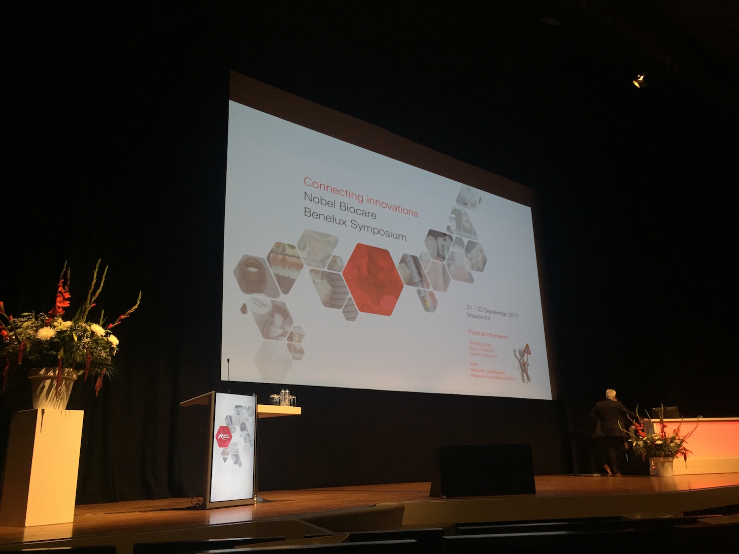 nobel biocare benelux symposium 2017