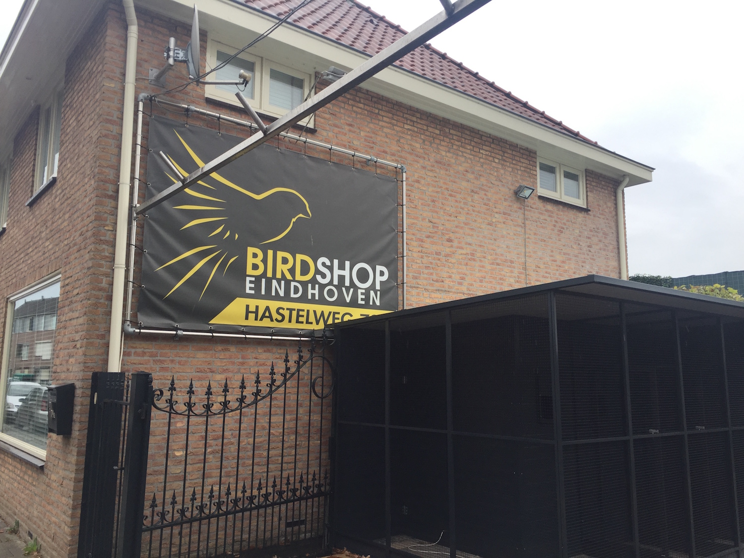 Birdshop Eindhoven