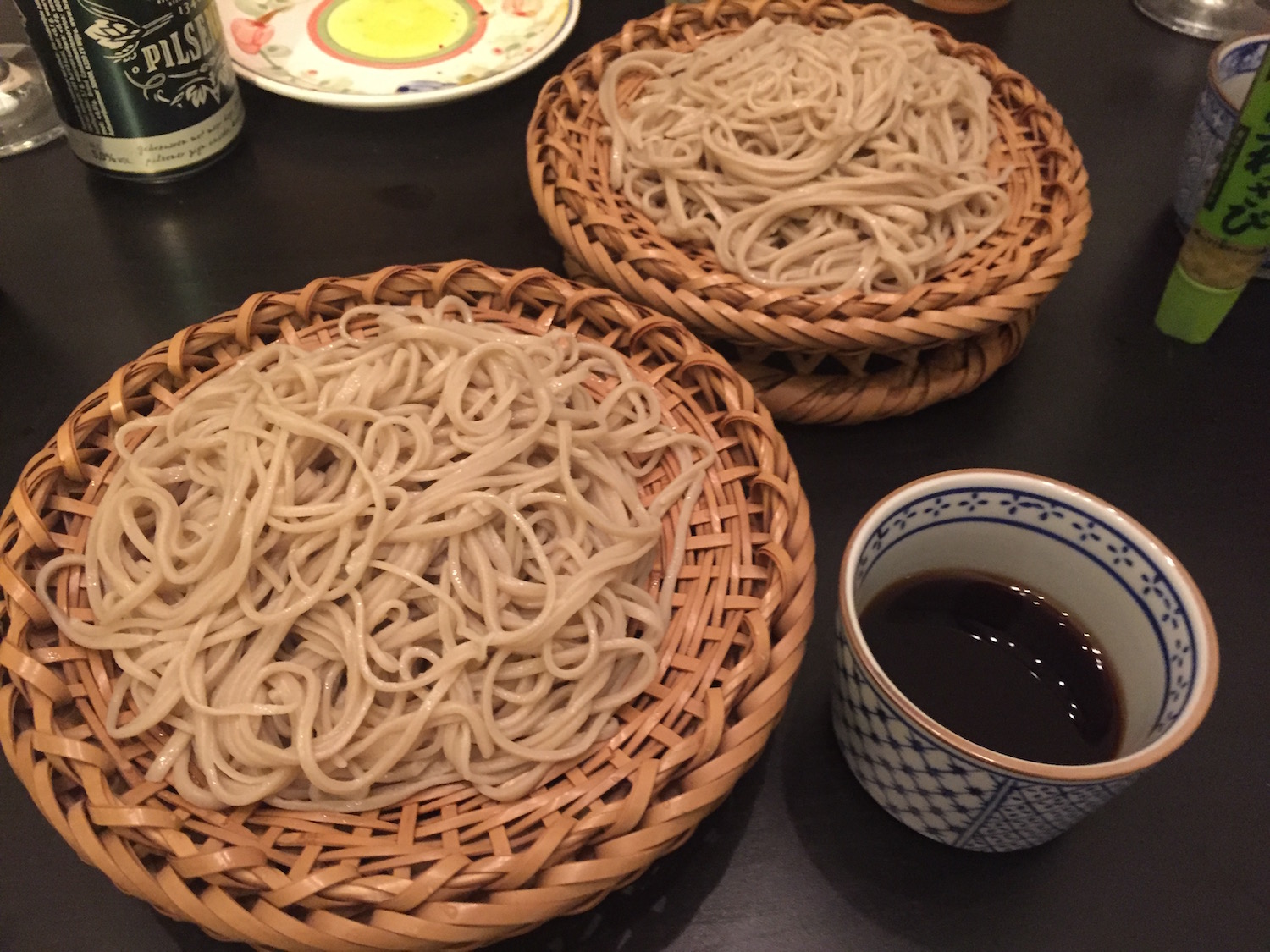 手打ち蕎麦