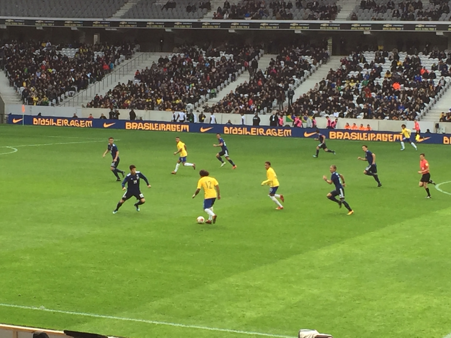 サッカー日本代表戦