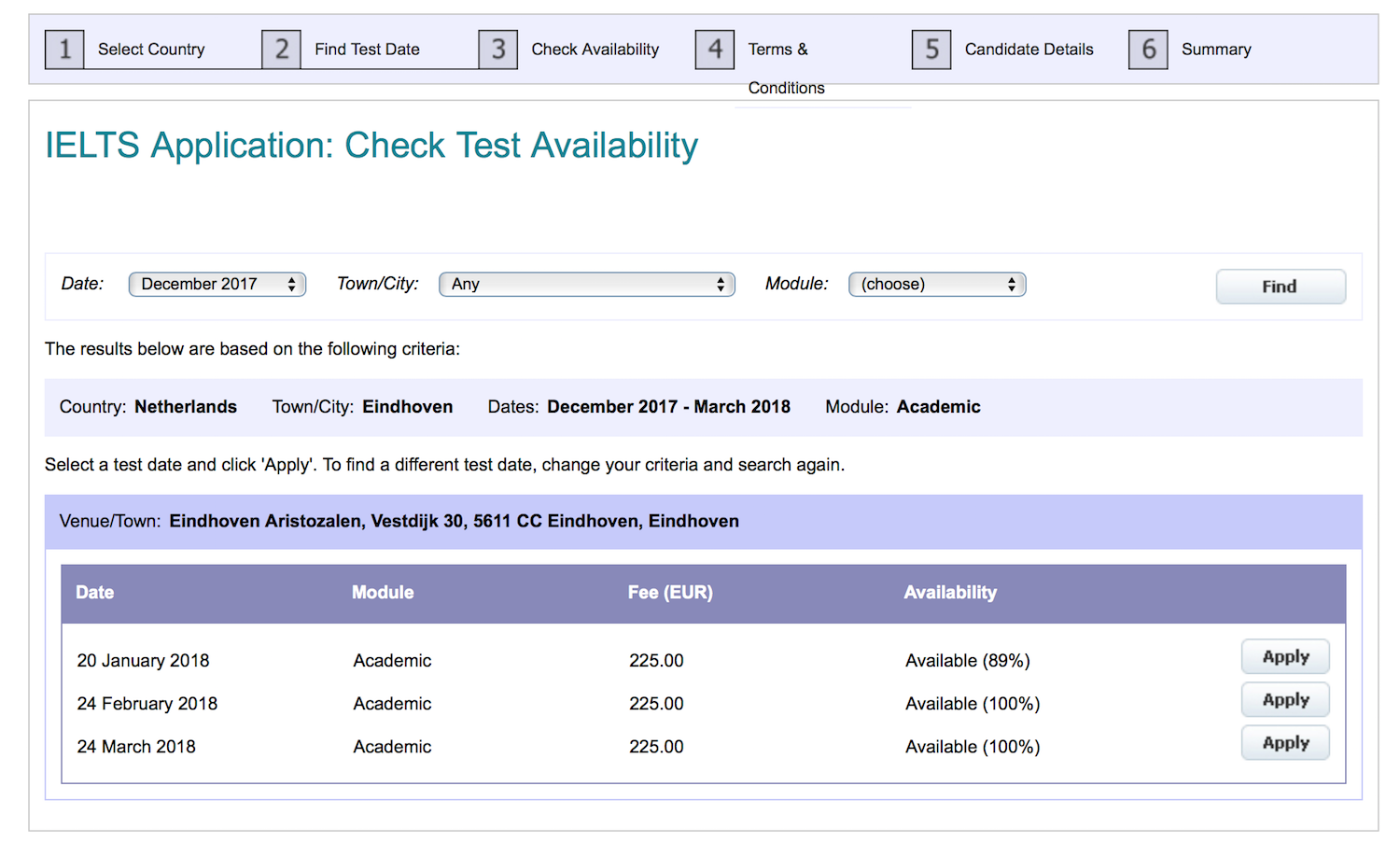 IELTS