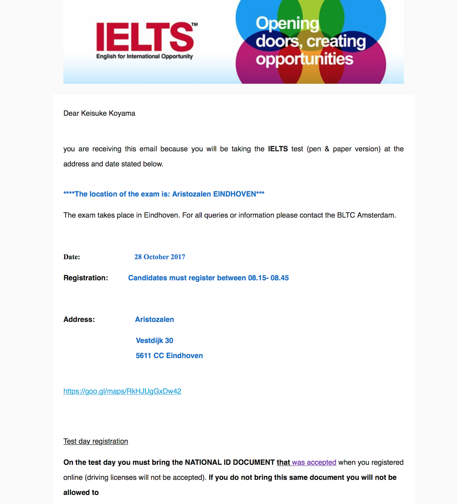 ielts